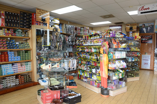 Tobacco Shop «Tobacco Plaza», reviews and photos, 250 Golden Isles Plaza, Brunswick, GA 31520, USA