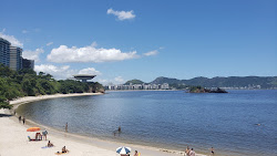 Praia de Boa Viagem'in fotoğrafı geniş ile birlikte