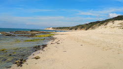 Foto von Punta Paloma Playa wilde gegend
