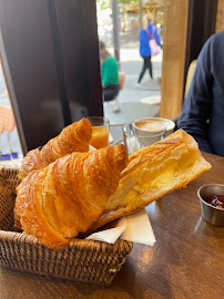 Croissant du Café CAFÉ VENTURA à Paris - n°7
