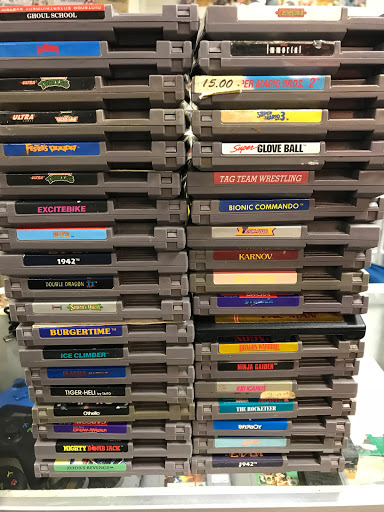 Video Game Store «Play Raven Video Games», reviews and photos, 5714 Industry Ln F, Frederick, MD 21704, USA