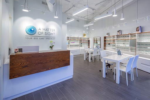 Eye Care Center «A Matter of Sight», reviews and photos, 2210 N Clark St, Chicago, IL 60614, USA