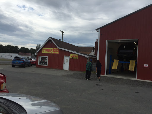 Tire Shop «Burkes Tire & Auto Repair (N Dover Store)», reviews and photos, 3892 N Dupont Hwy, Dover, DE 19901, USA