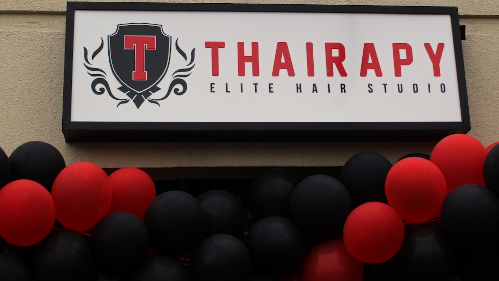 Thairapy Elite Hair Studio