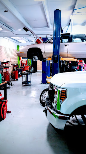Auto Repair Shop «GreenTech Automotive», reviews and photos, 501 Barham Ave, Santa Rosa, CA 95404, USA