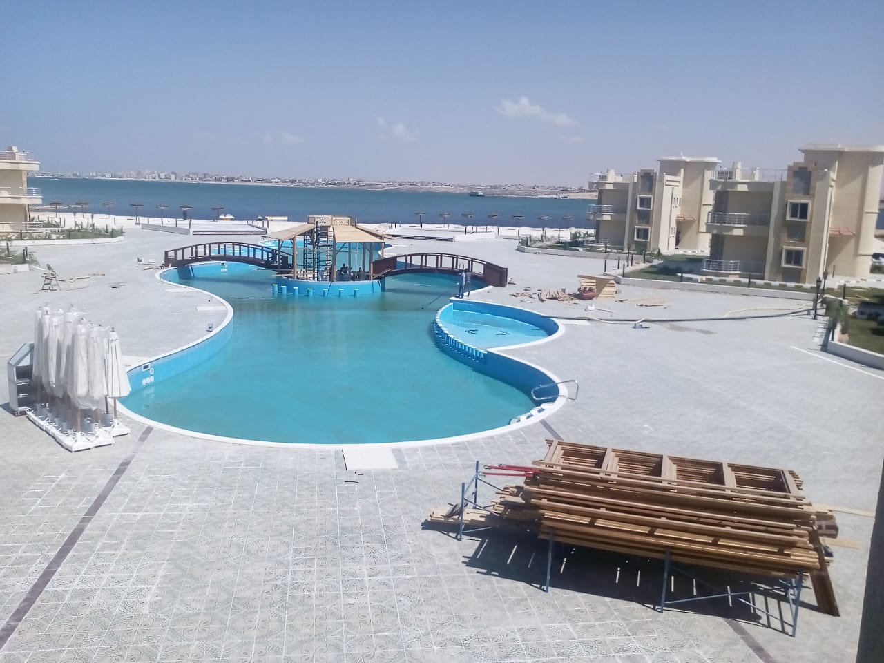 Photo de Lagoon Beach avec un rivage droit