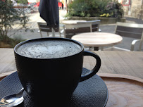 Cappuccino du Café Kafeenn Coffee Shop à Quimper - n°4