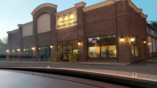 Metropolitan Seafood & Gourmet, 1320 US-22, Lebanon, NJ 08833, USA, 