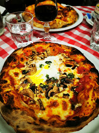 Plats et boissons du Restaurant italien Pizzeria italia à Clermont-Ferrand - n°17