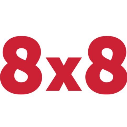 8x8, Inc. image