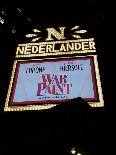 Performing Arts Theater «Nederlander Theatre», reviews and photos, 208 W 41st St, New York, NY 10036, USA