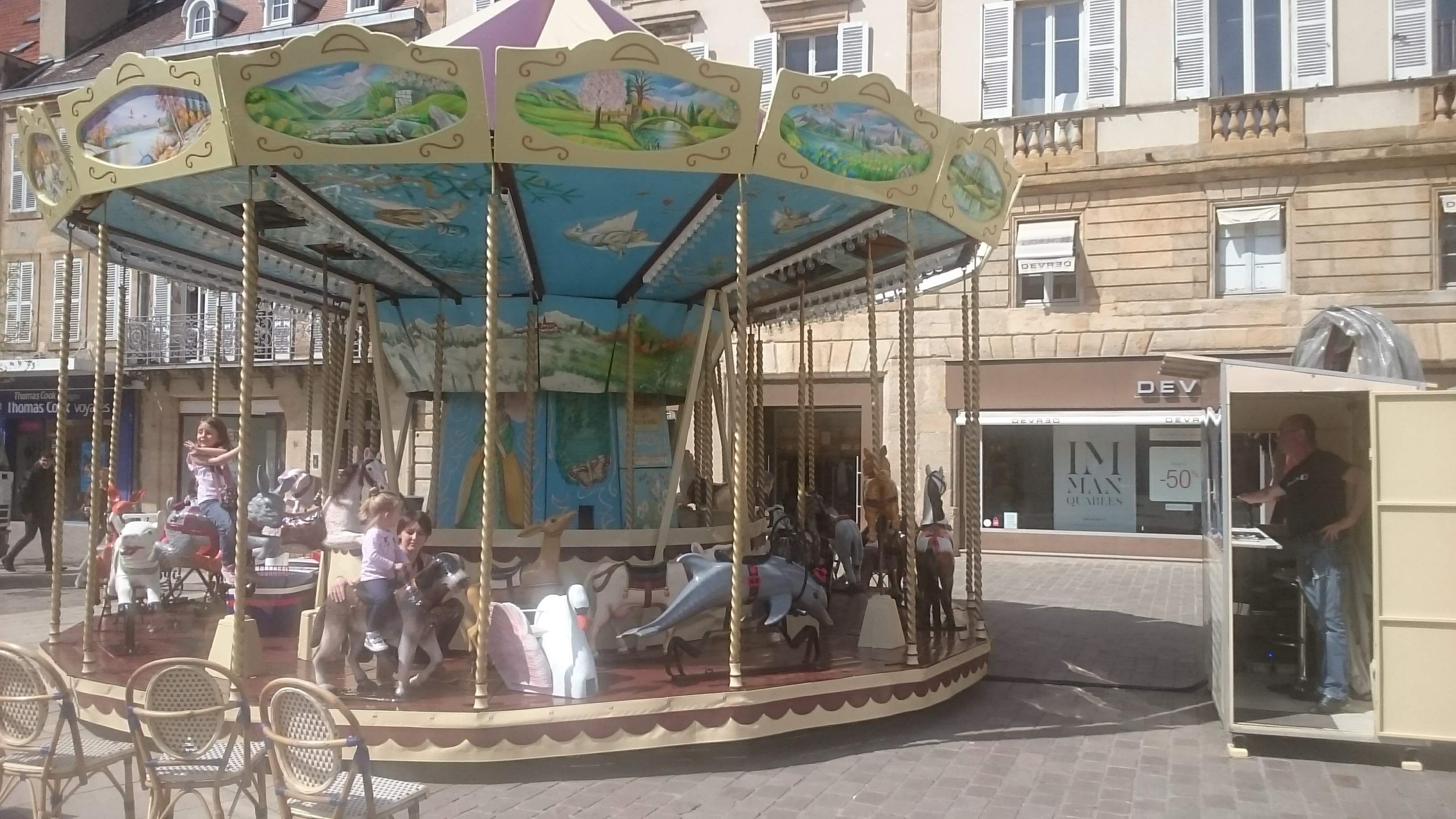 Photo n° 3 de l'avis de Daniel.r fait le 19/04/2019 à 07:31