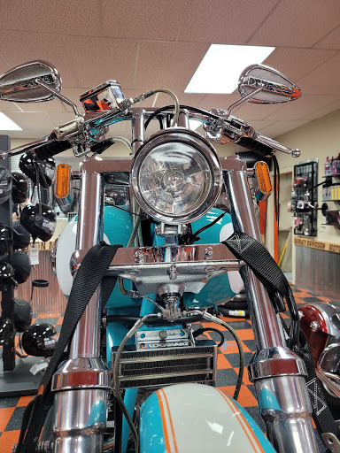 Motorcycle Dealer «469 Cycle Shop - Used Harley Davidson Dealer», reviews and photos