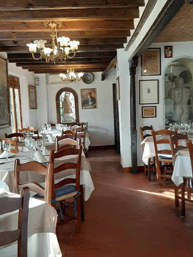 Restaurante Mirador de Morayma