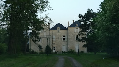 Vivre Nature au Château à Gournay