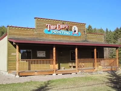 Top Copy Printing Inc.