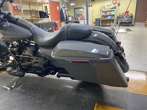 Motorcycle Dealer «Atlantic County Harley-Davidson», reviews and photos, 219 E White Horse Pike, Galloway, NJ 08205, USA