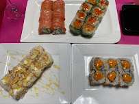Plats et boissons du Restaurant L&B Sushi Les Saveurs du Japon à Saint-Zacharie - n°2