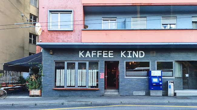 Kaffee Kind - Bar