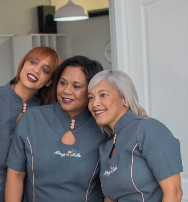 Beauty for Ashes Hair and Nail Parlour