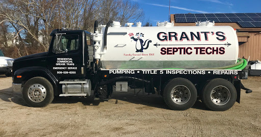American Sewerage Septic Tanks in Rochdale, Massachusetts