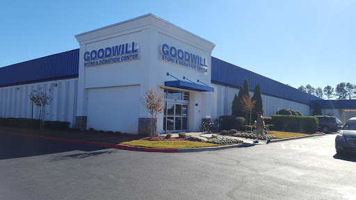 Thrift Store «Goodwill of North Georgia: Lower Roswell Store and Donation Center», reviews and photos, 4930 Davidson Rd NE, Marietta, GA 30068, USA
