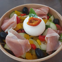 Aliment-réconfort du Restauration rapide Dom's salad Mougins - n°5