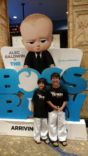 Movie Theater «Cinemark Paradise 24», reviews and photos, 15601 Sheridan St, Davie, FL 33331, USA