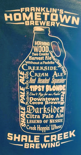Brewery «Shale Creek Brewing», reviews and photos, 178 W Jefferson St, Franklin, IN 46131, USA