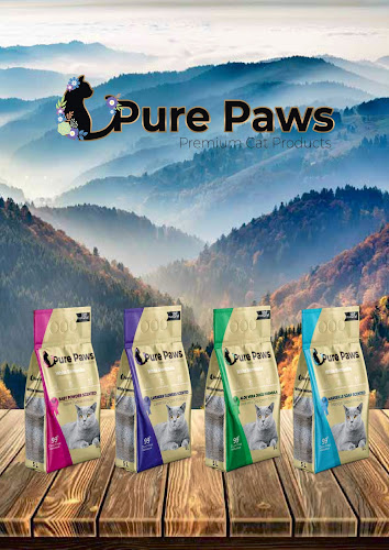 Pure Paws - Geschäft