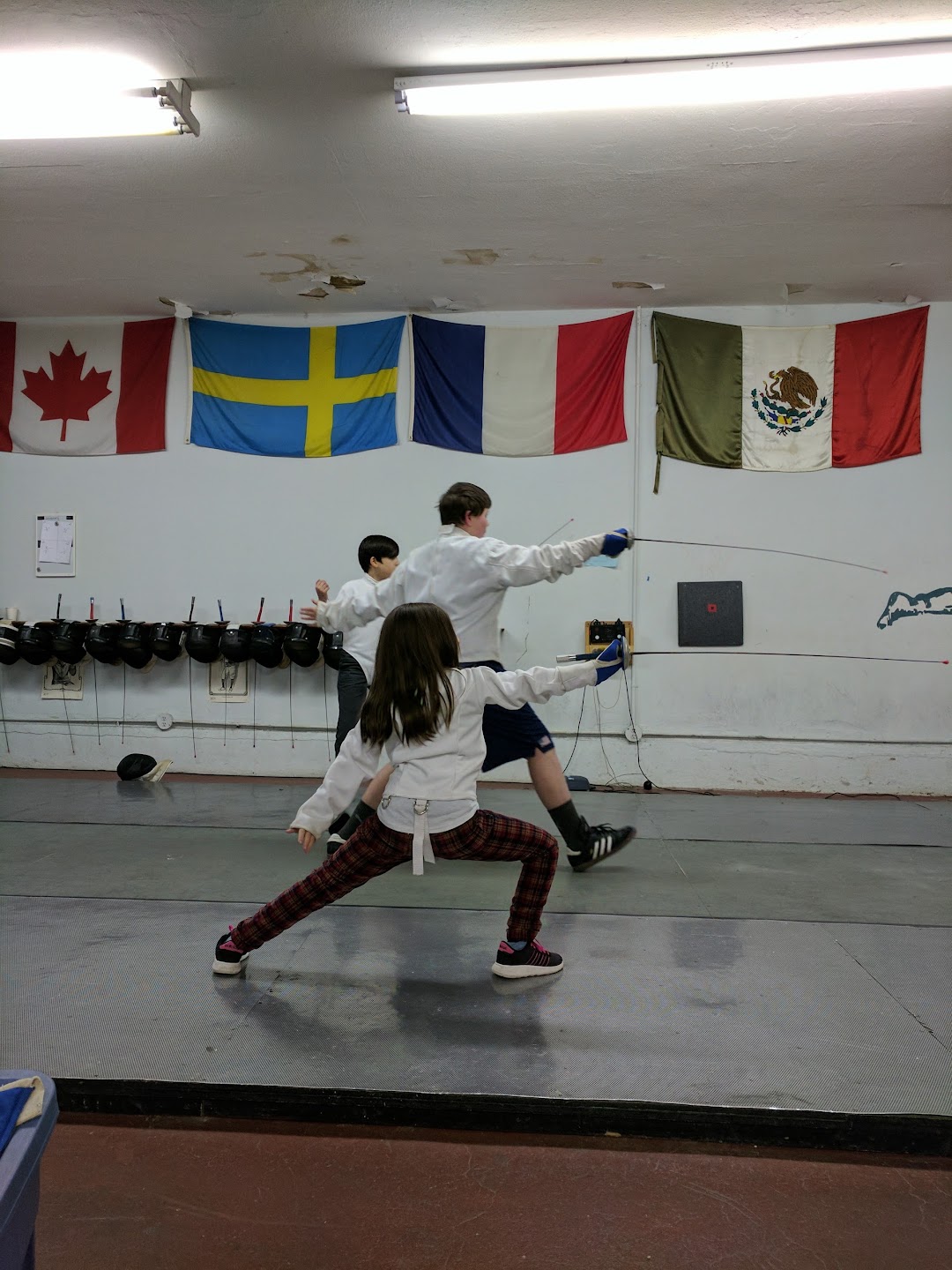 Studio of American Fencing