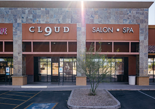 Day Spa «Cloud 9 Salon Spa», reviews and photos, 8707 S Priest Dr, Tempe, AZ 85284, USA