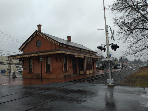 History Museum «Mechanicsburg Museum Association», reviews and photos, 2 W Strawberry Alley, Mechanicsburg, PA 17055, USA