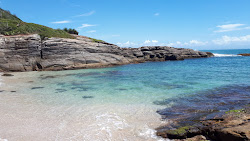 Foto von Praia Olho de Boi befindet sich in natürlicher umgebung