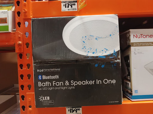 Home Improvement Store «The Home Depot», reviews and photos, 2905 E Market St, York, PA 17402, USA