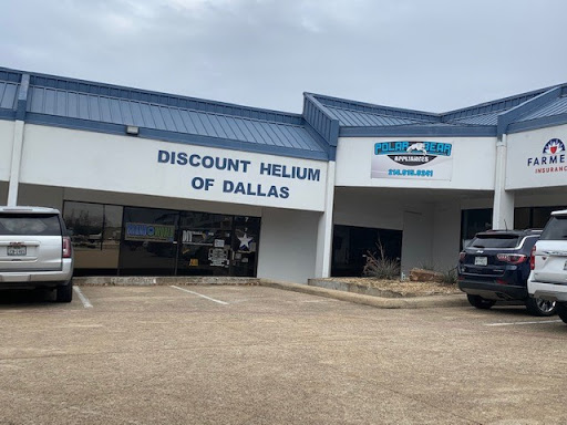 Discount Helium of Dallas