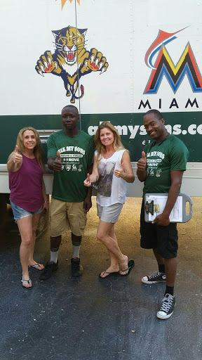 Moving and Storage Service «All My Sons Moving & Storage», reviews and photos, 3762 Park Central Blvd N, Pompano Beach, FL 33064, USA