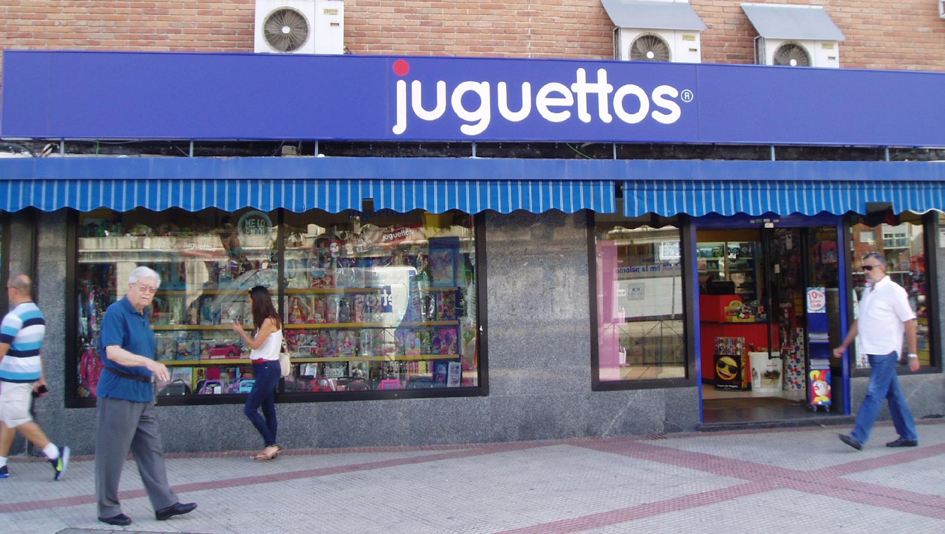 Juguettos Torrejón de Ardoz