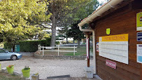 Extérieur du Restaurant Camping Les Truffières à Saint-Marcel-d'Ardèche - n°20