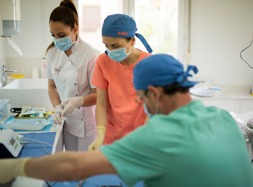 McNamara Clinica Dental en Olula del Río, Almería