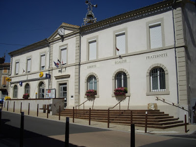 Mairie à Peyriac-Minervois