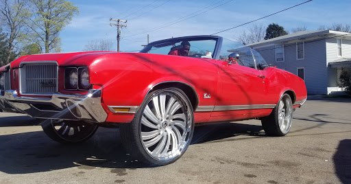 Electronics Repair Shop «Auto Electronic Specialists», reviews and photos, 2428 Nolensville Pike, Nashville, TN 37211, USA