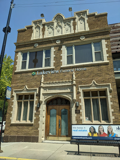 Funeral Home «Lakeview Funeral Home», reviews and photos, 1458 W Belmont Ave, Chicago, IL 60657, USA