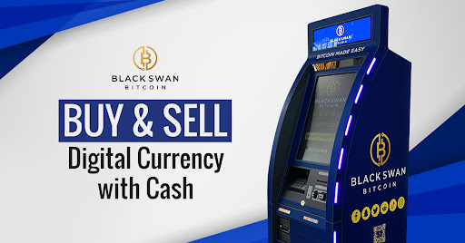 Black Swan Bitcoin ATM