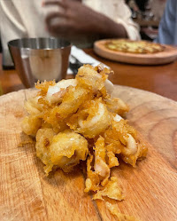 Tempura du Restaurant coréen BISTROT MEE à Paris - n°1