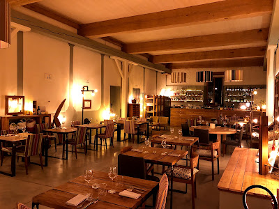 Restaurant Bourdasso à Pradelles-en-Val
