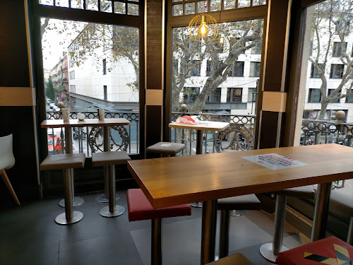 restaurantes Restaurant La Rambla Barcelona
