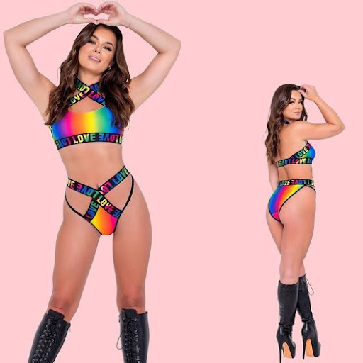 Lingerie Store «Electrique Boutique», reviews and photos, 2152 W Northwest Hwy #100, Dallas, TX 75220, USA