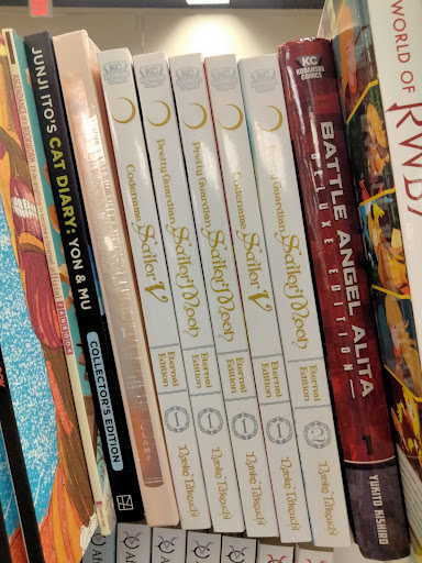 Book Store «Books-A-Million», reviews and photos, 12801 W Sunrise Blvd #297, Sunrise, FL 33323, USA