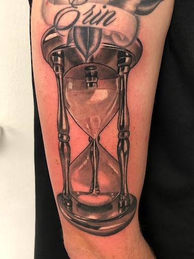 Explore monster high tattoo ideas, creative tattoo ideas in Santa Rosa, available at Eternal Art Tattoo Gallery